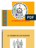 Teoría de Los Puntos