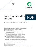 Mouth of Babes