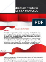 Oracle Nca Protocol