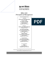 Principles of Management PDF