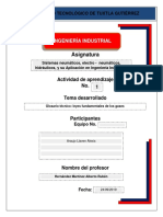 Glosario, Leyes Fund. de Los Gases