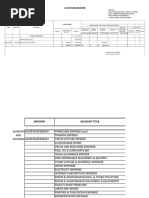 Cash in Bank Register - (2ND QUARTER) - Aug