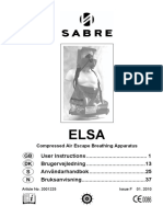 Elsa Manual Sabre