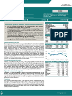 ITC Limited: Resilient Quarter Amidst Weak Industry Demand