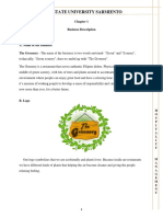 Bulacan State University Sarmiento: Business Description