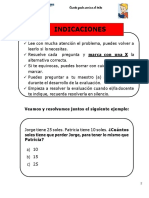 Prueba La Ece de 4to Grado