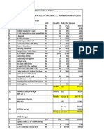 Estimate For New Connection of JIO Telecom Tower Address .