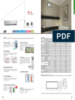 Fujitsu-General ASYG09-12 LTC 2015