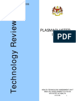 Plasmacluster Ion Report PDF