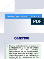 Diagnostico Economico y Financiero