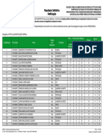 Resultado Definitivo