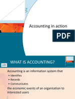 Accounting I N Action