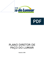 Plano Diretor de Paco Do Lumiar Versao A Provada Pelos Delegados