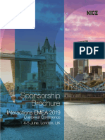 London Interactions 2019 Sponsorship Application v9