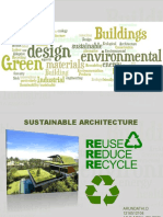 Sustainable Architecture