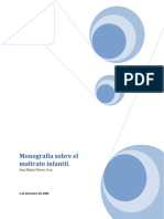 Monografia Maltrato Infantil PDF