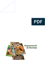 Diagramación de Revistas