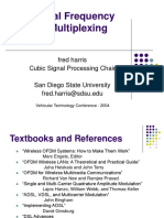 Orthogonal Frequency Division Multiplexing Ofdm