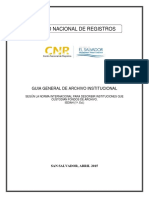 Guia de Archivo CNR Abril 2015 PDF