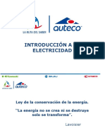 Introduccion A La Electricidad