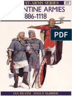 (Osprey) (MAAS 089) Byzantine Armies 886-1118 PDF