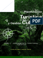 Planificación Turística y Gestión Cultural