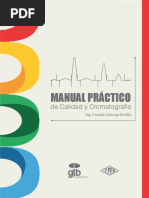 Manual Practico de Calidad y Cromatografía