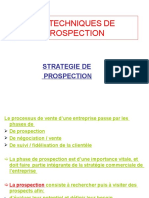 Cours Pour Apprendre Les Techniques de La Prospection Commerciale