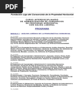 Programa Liga Del Consorcista 2014 - 1 PDF