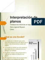 Interpretacion de Planos