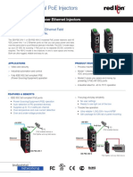 Sixnet Poe PDF