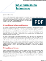 Inferno e Paraíso No Islamismo PDF