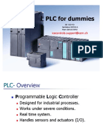 PLC For Dummies