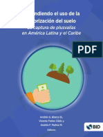 Expandiendo El Uso de La Valorización Del Suelo La Captura de Plusvalías en América Latina y El Caribe