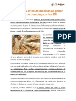 Casos de Dumping Empresas