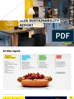 Sustainability Report IKEA