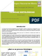 Tecnicas Histologicas