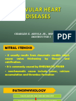 Valvular Heart Disease