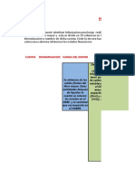 Balance de Comprobacion Utp