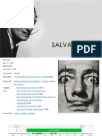 Salvador Dali