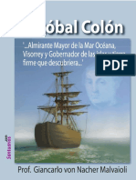 Don Cristóbal Colón. Almirante Mayor de - Nacher PDF