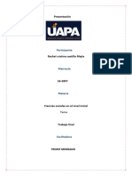 Trabajo Final de Ciencias Sociales