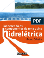 Conhecendo Os Componentes de Uma Usina Hidrelétrica - DEG PDF