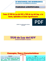 Curso: Contabilidad Agropecuaria