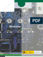 La Biomasa en La Industria PDF