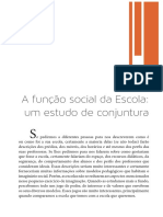 Texto Básico 02 - Função Social Da Escola