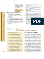 Chapter 11:: Cytokines:: Ifor R. Williams & Thomas S. Kupper