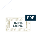 Fulldrinkmenu