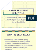 Self Talk Presentation