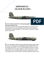 Osprey Combat Aircraft 123 - Heinkel He 177 Units of World War 2-128-137